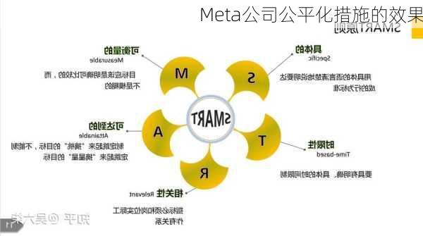 Meta公司公平化措施的效果