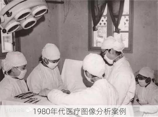 1980年代医疗图像分析案例