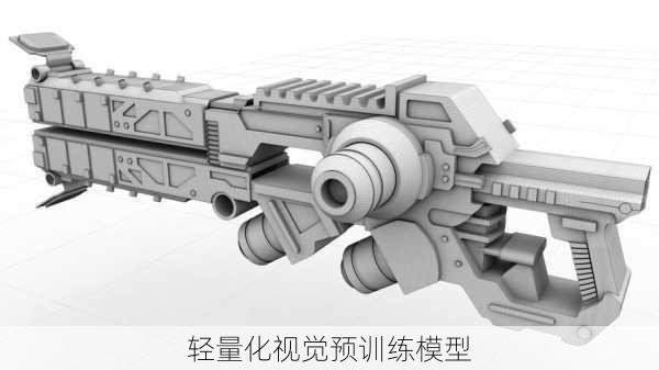 轻量化视觉预训练模型