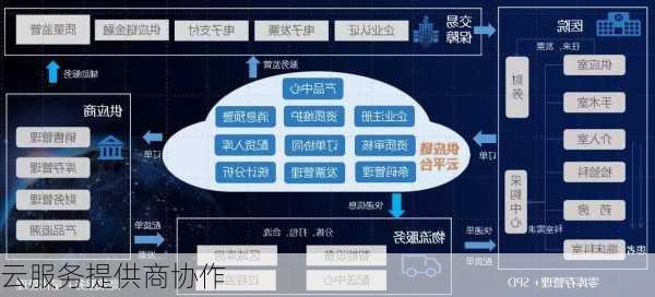 云服务提供商协作