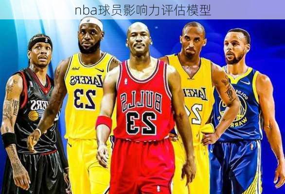 nba球员影响力评估模型