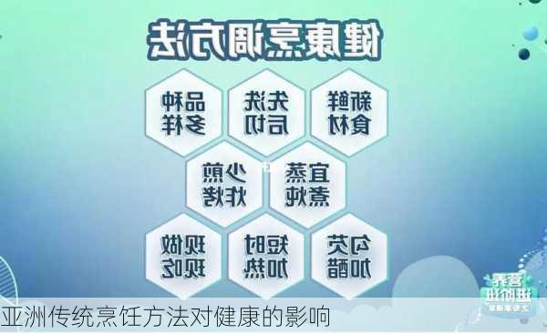 亚洲传统烹饪方法对健康的影响