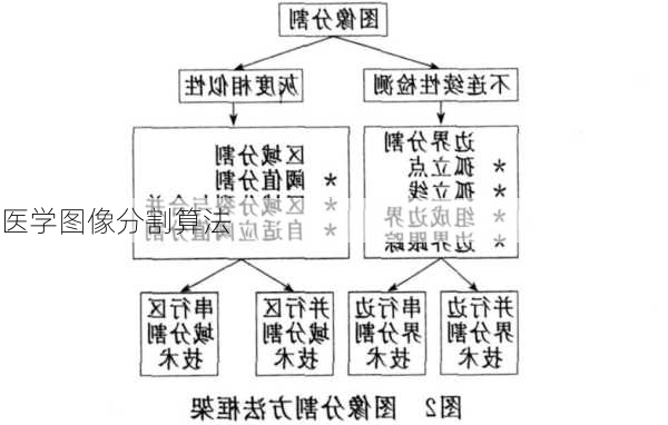 医学图像分割算法