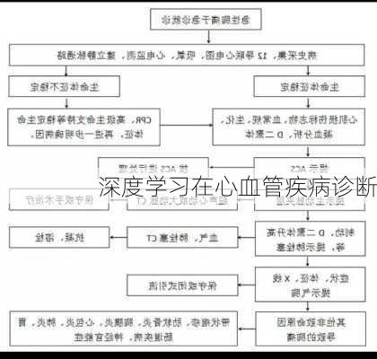 深度学习在心血管疾病诊断