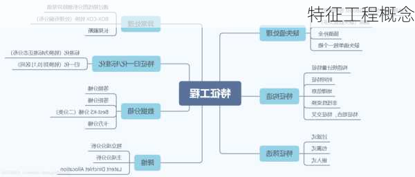 特征工程概念