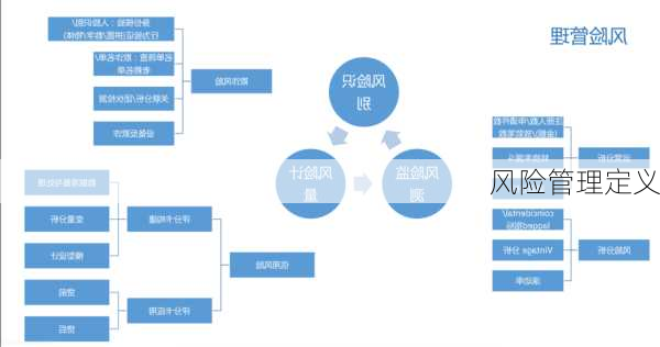 风险管理定义