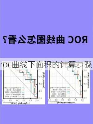 roc曲线下面积的计算步骤