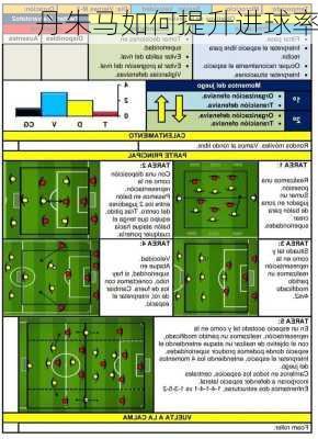 丹朱马如何提升进球率