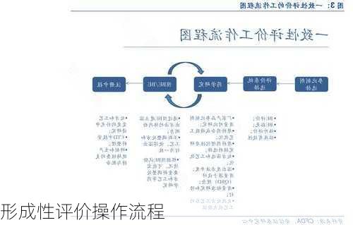 形成性评价操作流程