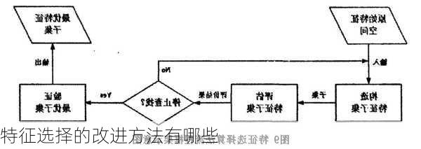 特征选择的改进方法有哪些