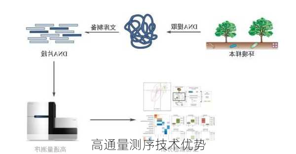 高通量测序技术优势