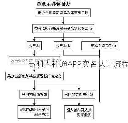 昆明人社通APP实名认证流程