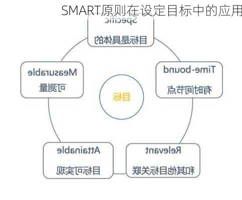 SMART原则在设定目标中的应用