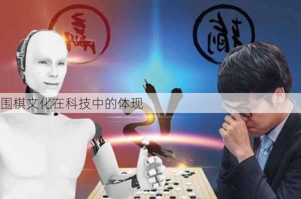 围棋文化在科技中的体现