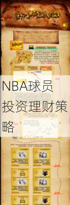 NBA球员投资理财策略