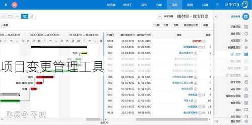 项目变更管理工具