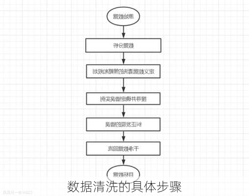 数据清洗的具体步骤