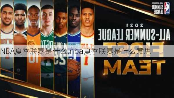 NBA夏季联赛是什么,nba夏季联赛是什么意思