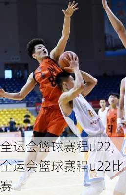 全运会篮球赛程u22,全运会篮球赛程u22比赛