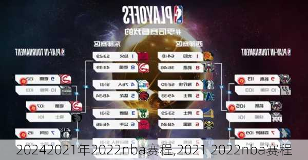 2021年2022nba赛程,2021 2022nba赛程