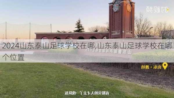 山东泰山足球学校在哪,山东泰山足球学校在哪个位置