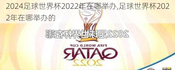 足球世界杯2022年在哪举办,足球世界杯2022年在哪举办的