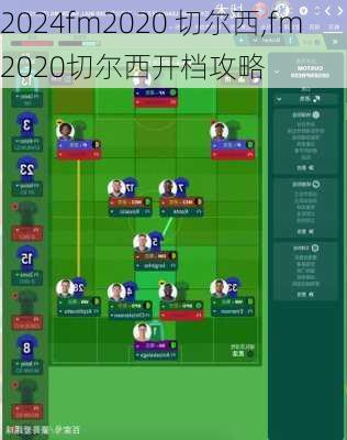 fm2020 切尔西,fm2020切尔西开档攻略