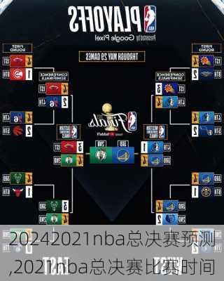 2021nba总决赛预测,2021nba总决赛比赛时间