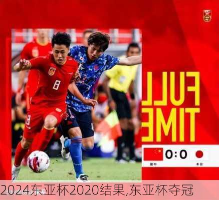 东亚杯2020结果,东亚杯夺冠