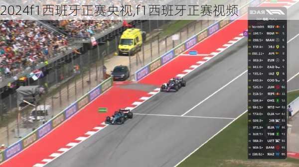 f1西班牙正赛央视,f1西班牙正赛视频