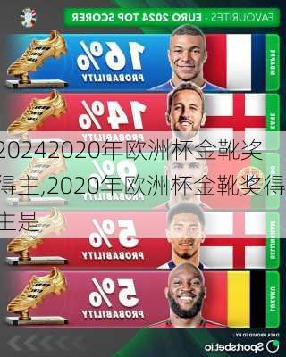 2020年欧洲杯金靴奖得主,2020年欧洲杯金靴奖得主是