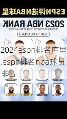 espn排名库里,espn排名nba球员排名