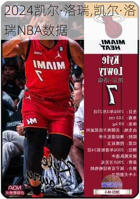 凯尔·洛瑞,凯尔·洛瑞NBA数据