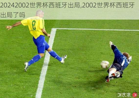 2002世界杯西班牙出局,2002世界杯西班牙出局了吗