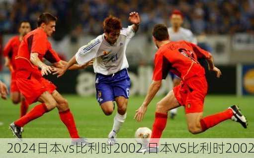 日本vs比利时2002,日本VS比利时2002