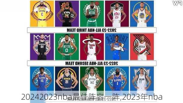 2023nba最佳阵容一阵,2023年nba