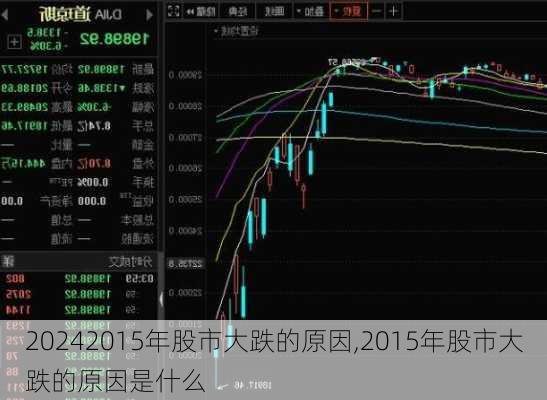 2015年股市大跌的原因,2015年股市大跌的原因是什么