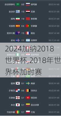 加纳2018世界杯,2018年世界杯加时赛