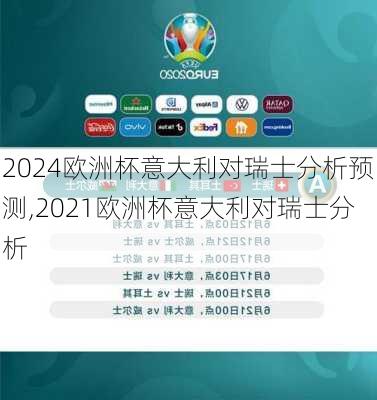 欧洲杯意大利对瑞士分析预测,2021欧洲杯意大利对瑞士分析