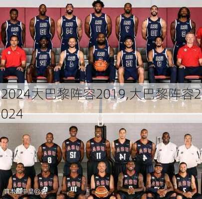 大巴黎阵容2019,大巴黎阵容2024