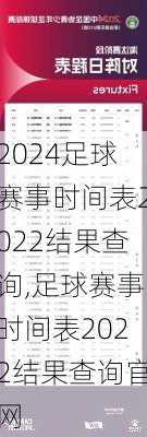 足球赛事时间表2022结果查询,足球赛事时间表2022结果查询官网