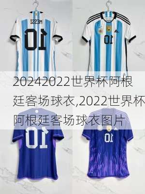 2022世界杯阿根廷客场球衣,2022世界杯阿根廷客场球衣图片