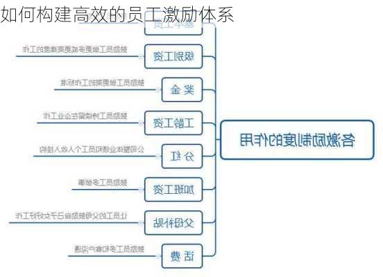 如何构建高效的员工激励体系